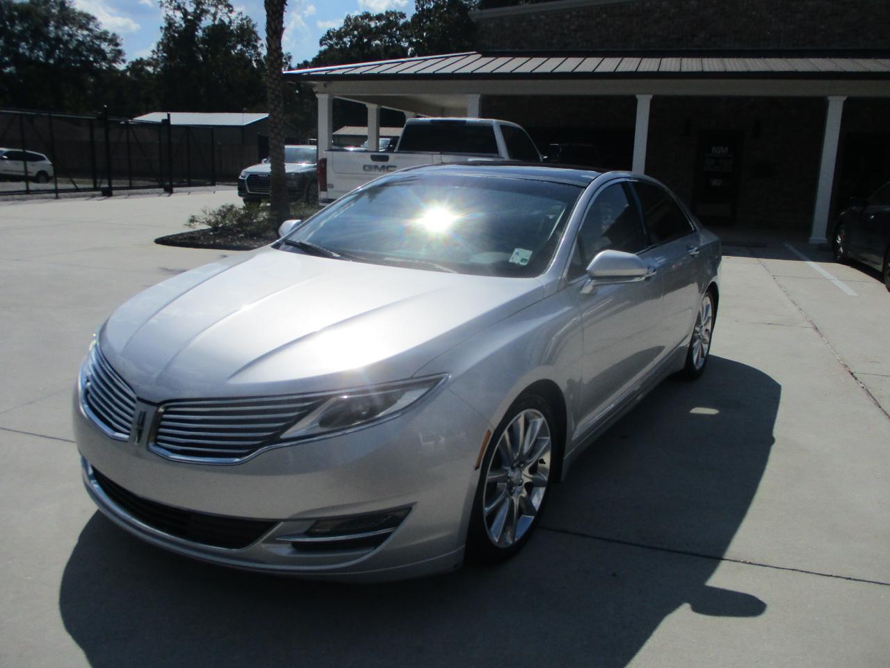 Lincoln MKZ 4dr Sdn AWD 2016