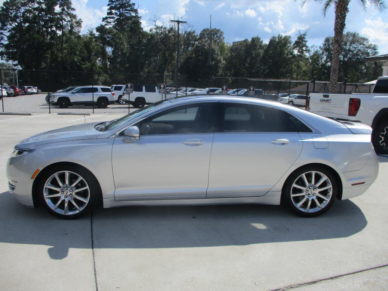 Lincoln MKZ 4dr Sdn AWD 2016