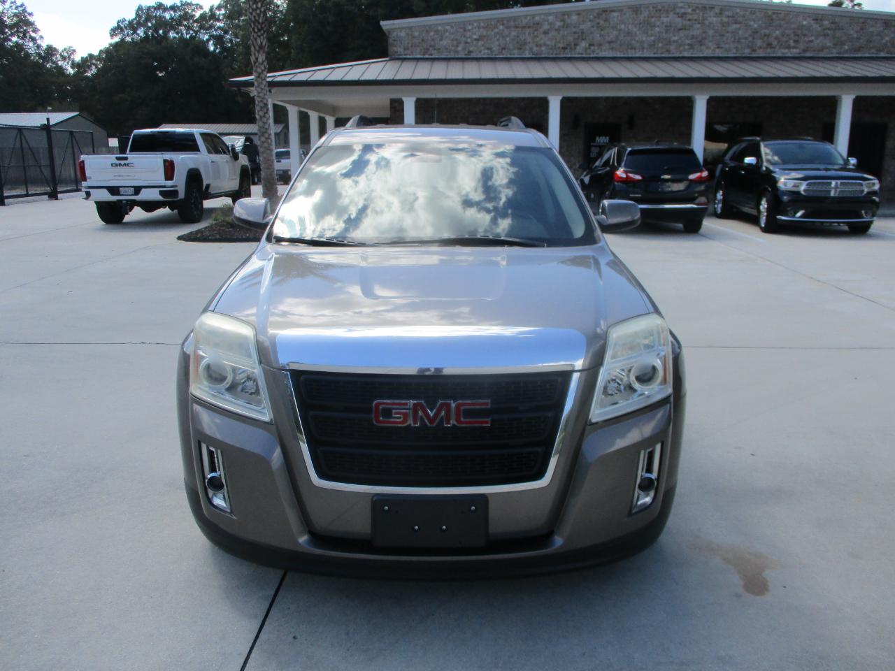 GMC Terrain FWD 4dr SLE-2 2011