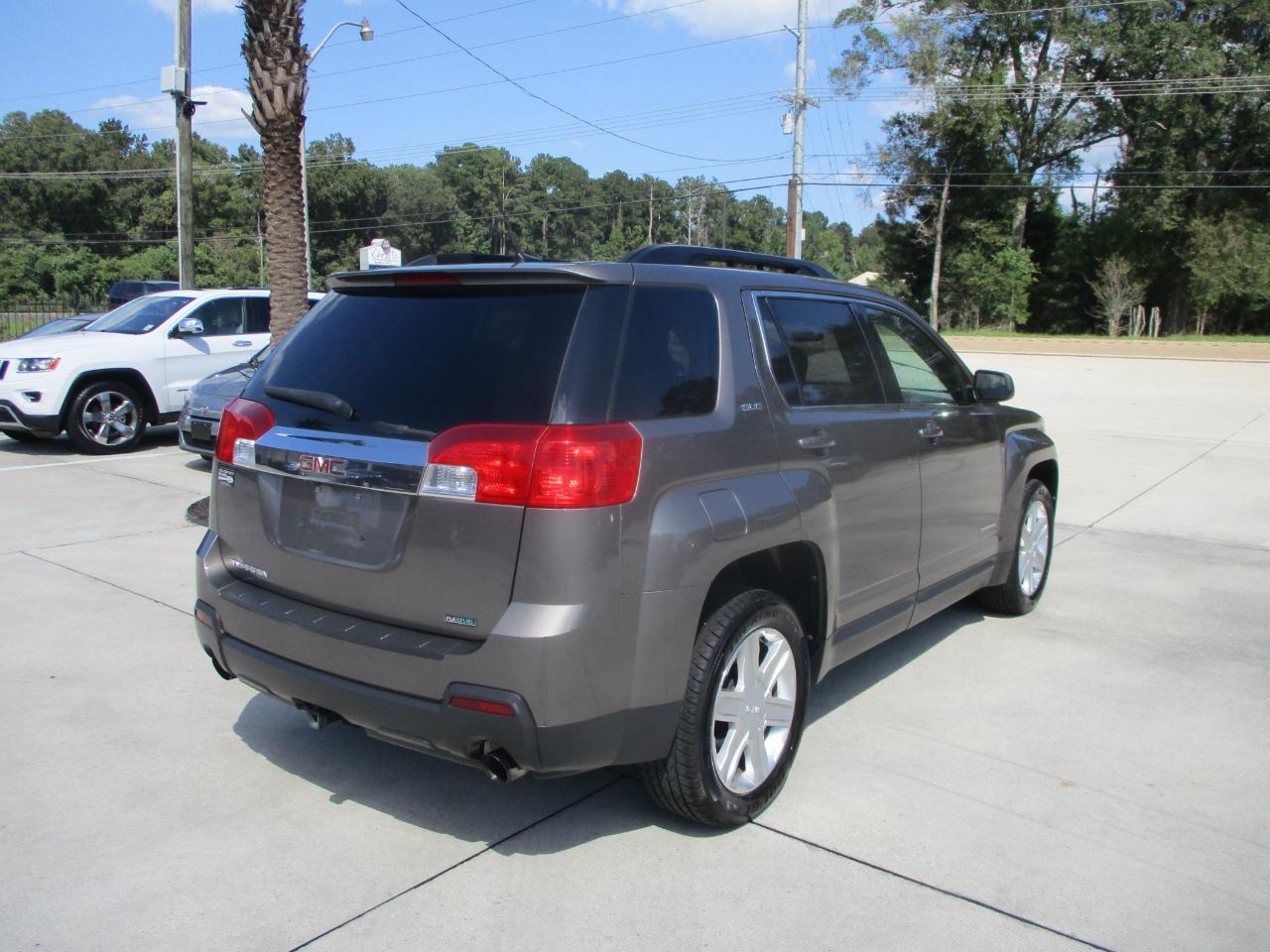 GMC Terrain FWD 4dr SLE-2 2011