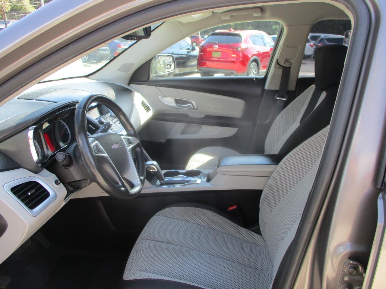 GMC Terrain FWD 4dr SLE-2 2011