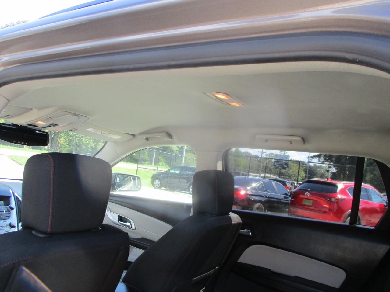 GMC Terrain FWD 4dr SLE-2 2011