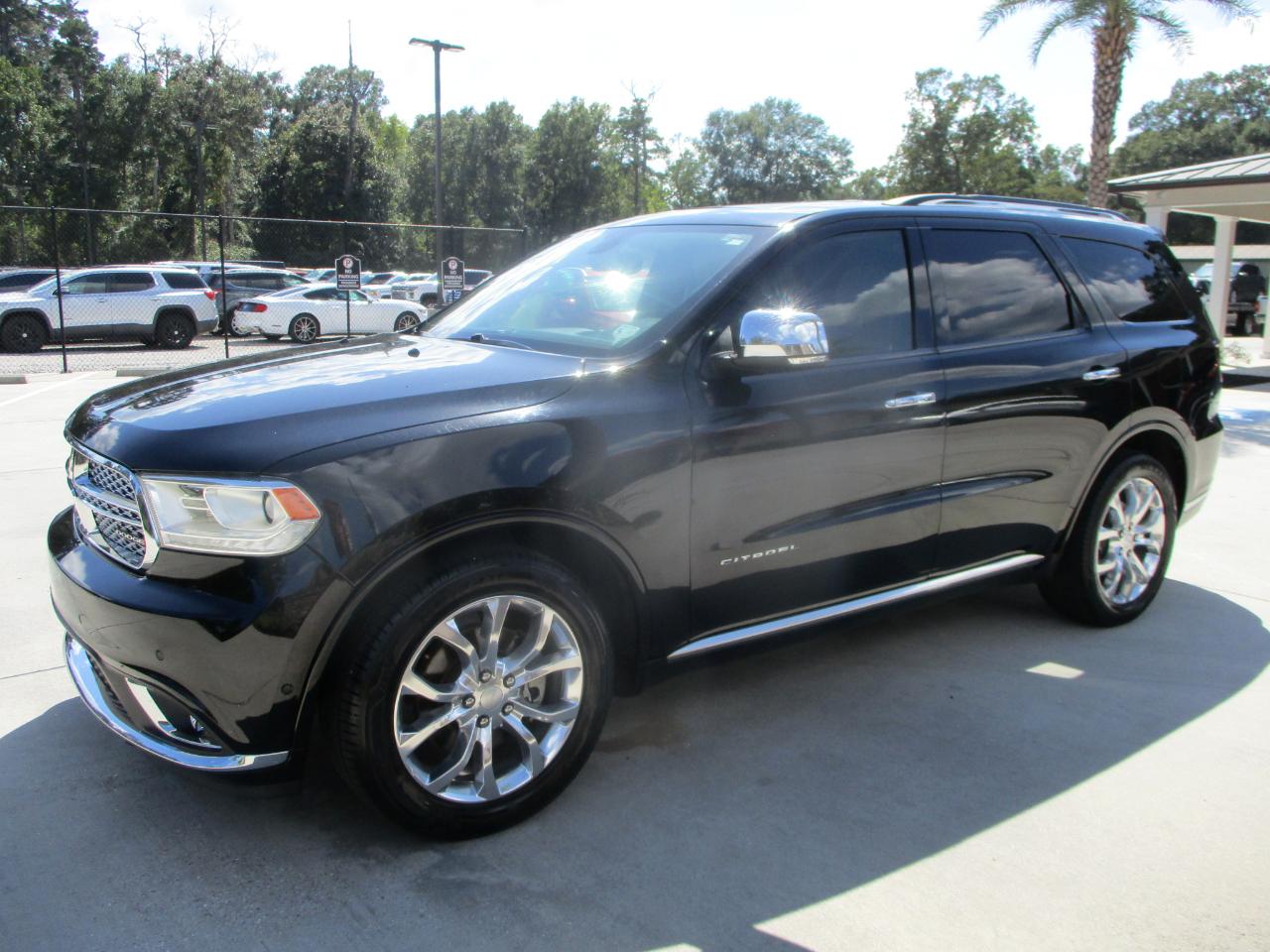 Dodge Durango Citadel RWD 2018