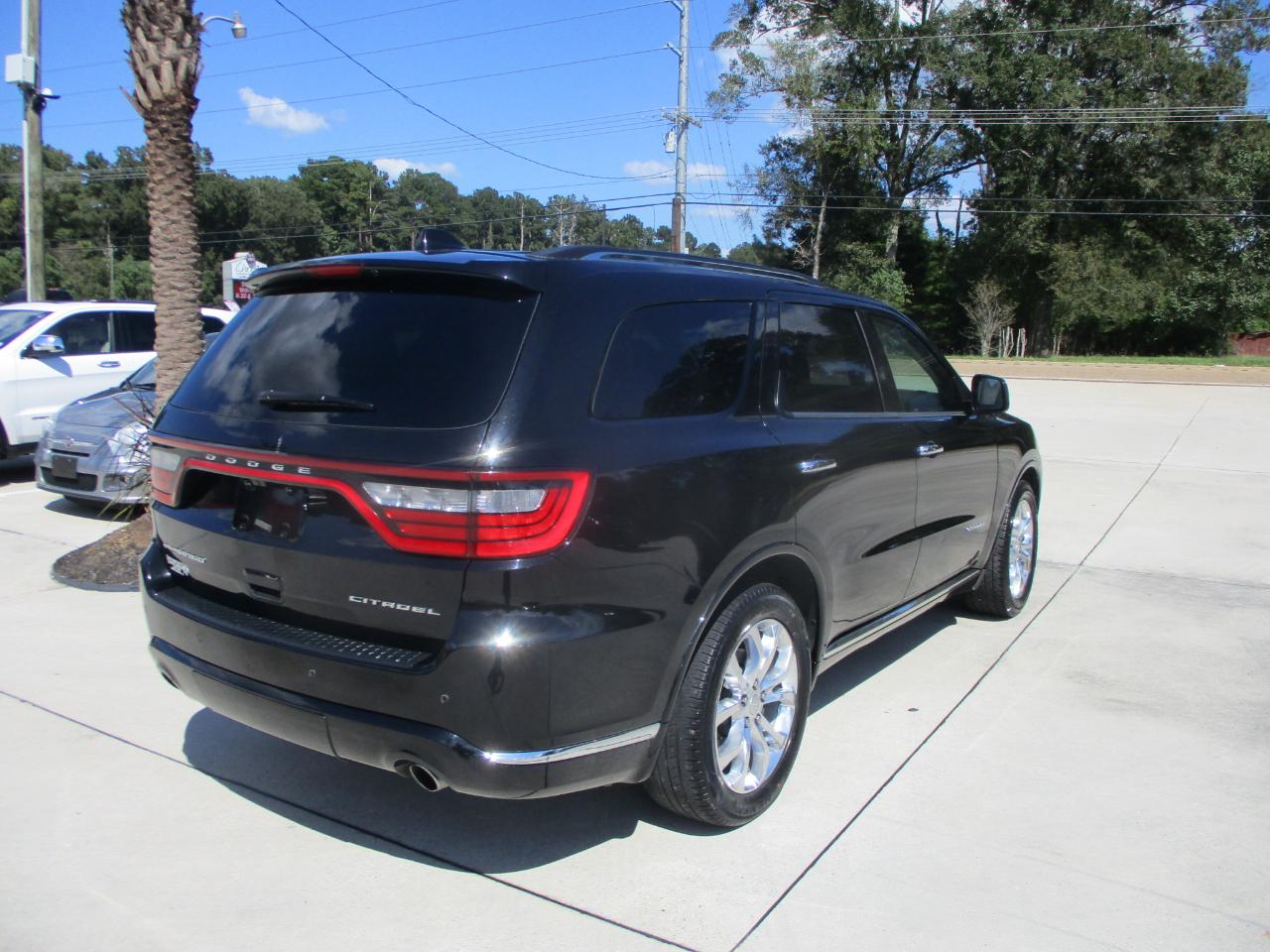 Dodge Durango Citadel RWD 2018