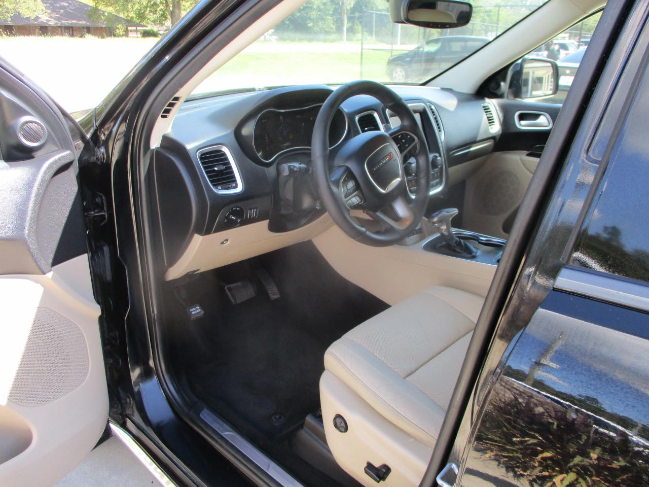 Dodge Durango Citadel RWD 2018