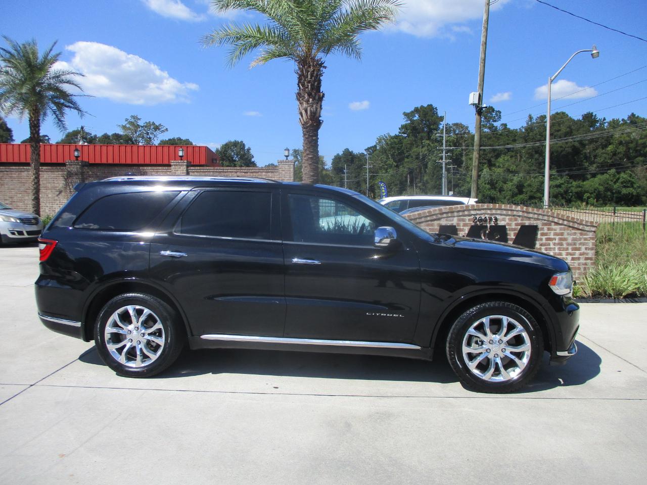 Dodge Durango Citadel RWD 2018
