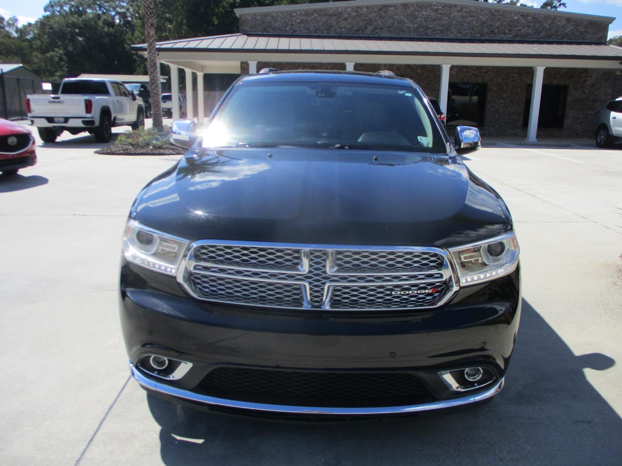 Dodge Durango Citadel RWD 2018