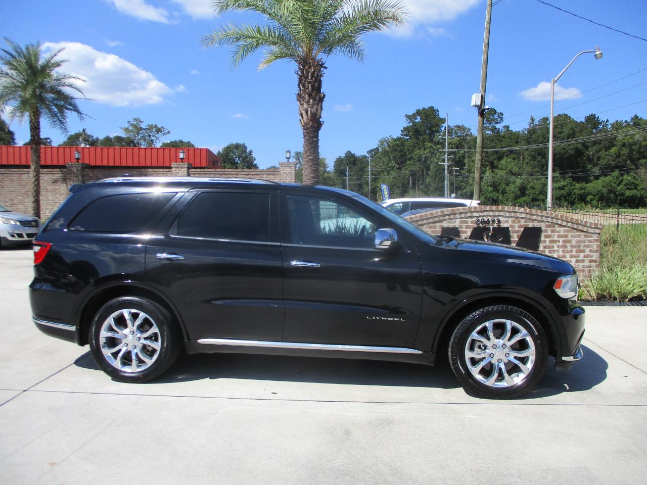 Dodge Durango Citadel RWD 2018