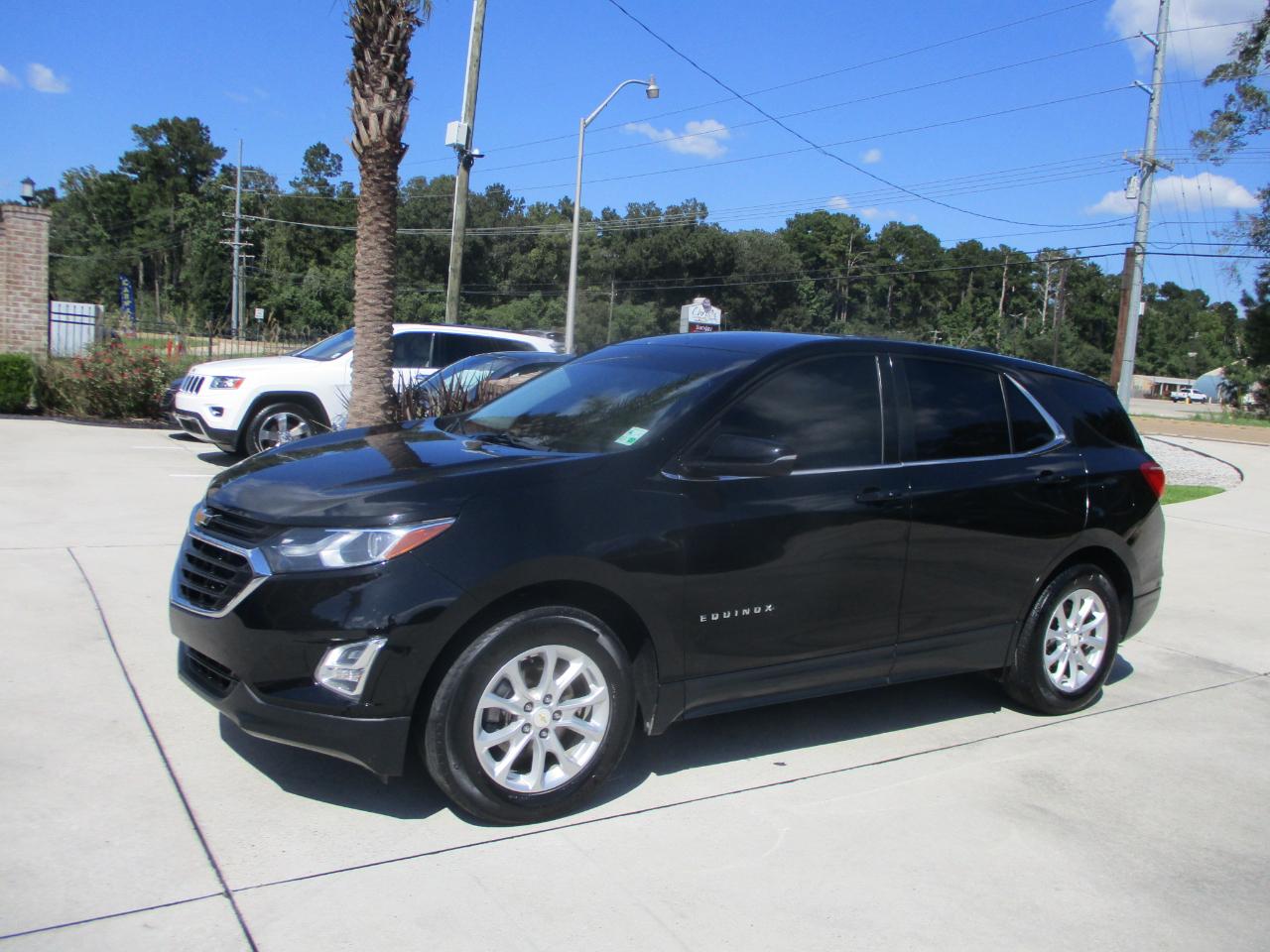 Chevrolet Equinox FWD 4dr LT w/1LT 2018