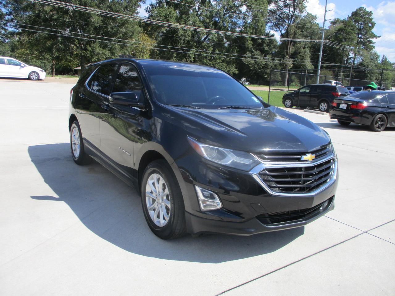 Chevrolet Equinox FWD 4dr LT w/1LT 2018