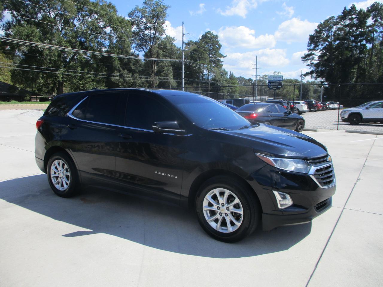 Chevrolet Equinox FWD 4dr LT w/1LT 2018
