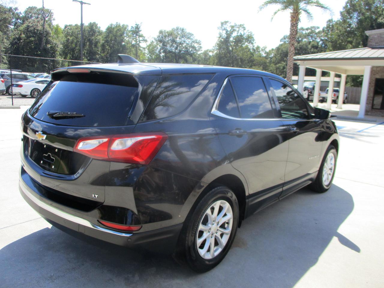 Chevrolet Equinox FWD 4dr LT w/1LT 2018