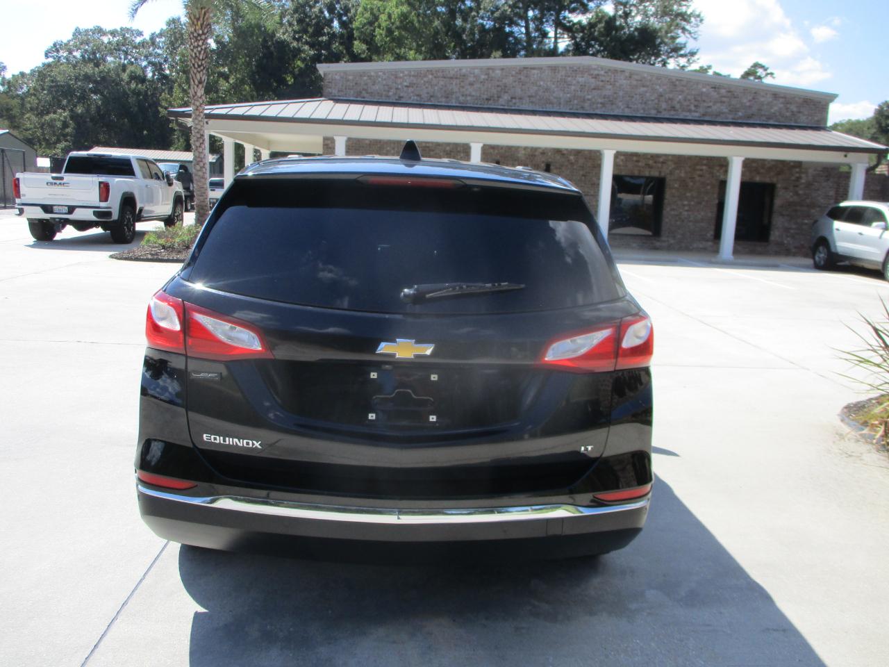 Chevrolet Equinox FWD 4dr LT w/1LT 2018