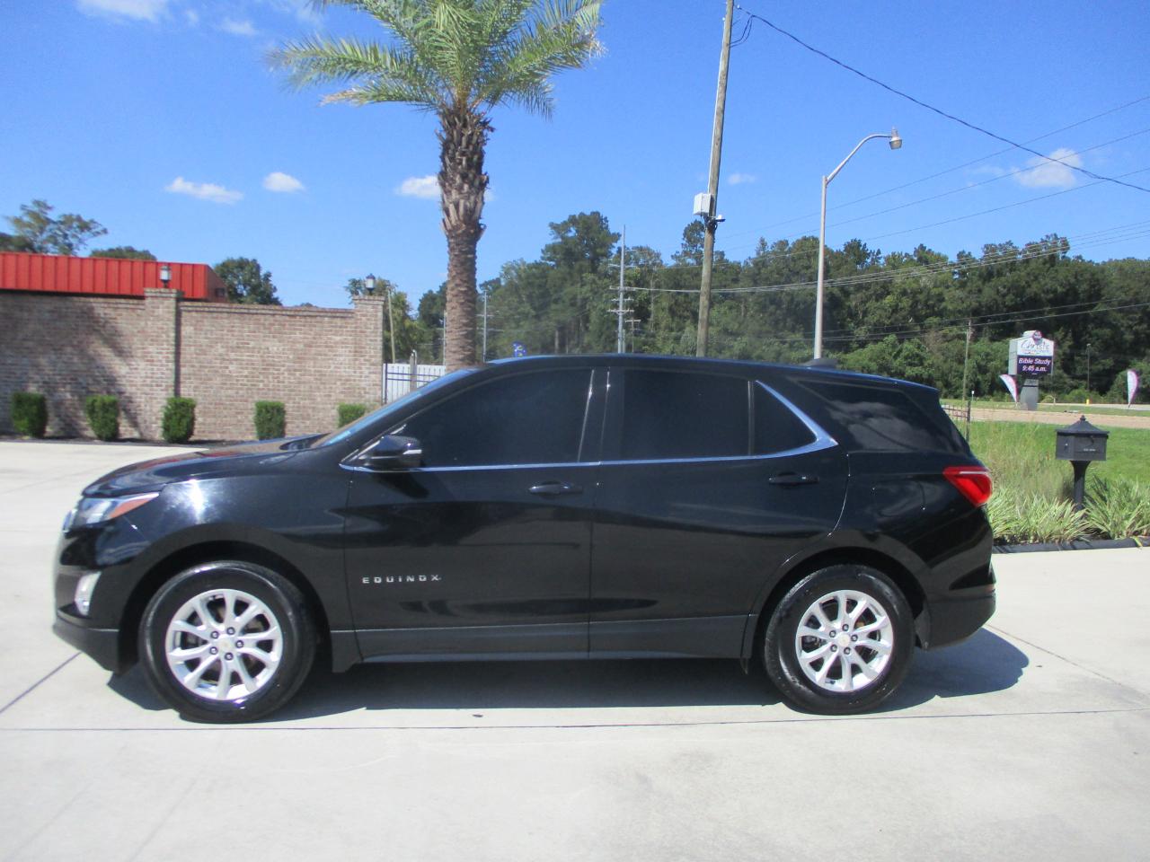 Chevrolet Equinox FWD 4dr LT w/1LT 2018