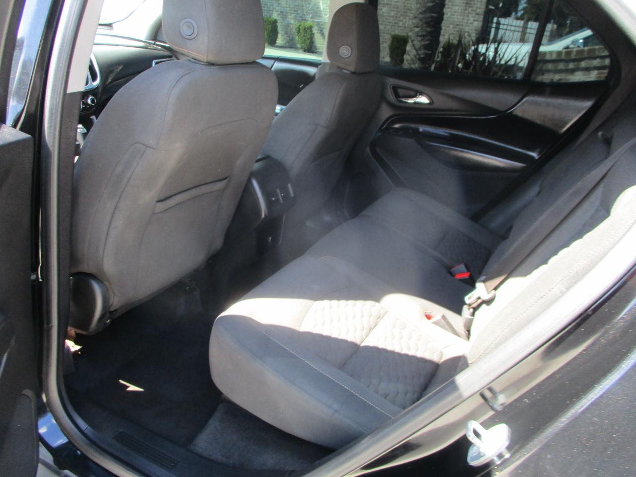 Chevrolet Equinox FWD 4dr LT w/1LT 2018