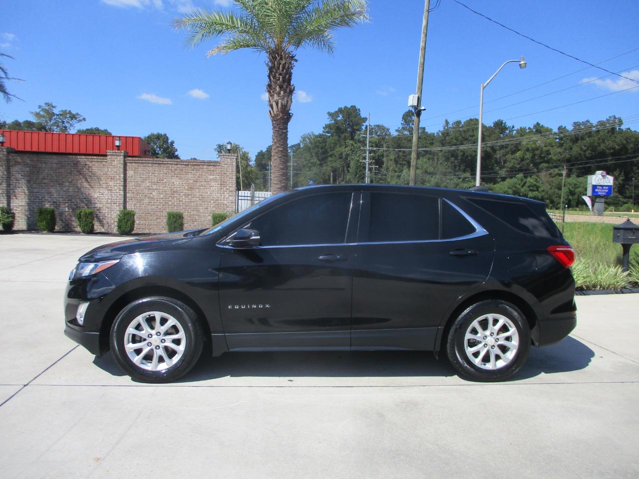 Chevrolet Equinox FWD 4dr LT w/1LT 2018