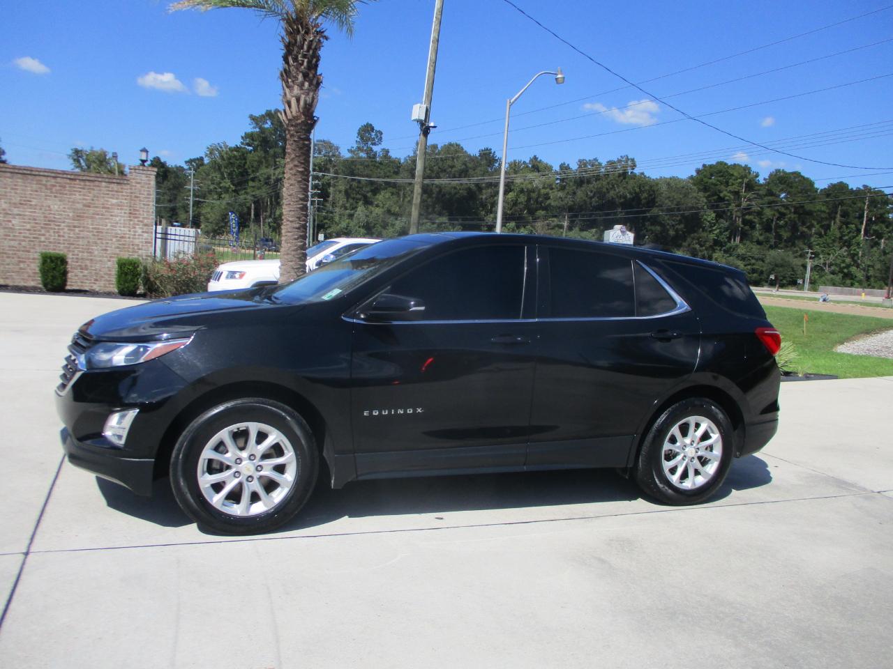 Chevrolet Equinox FWD 4dr LT w/1LT 2018