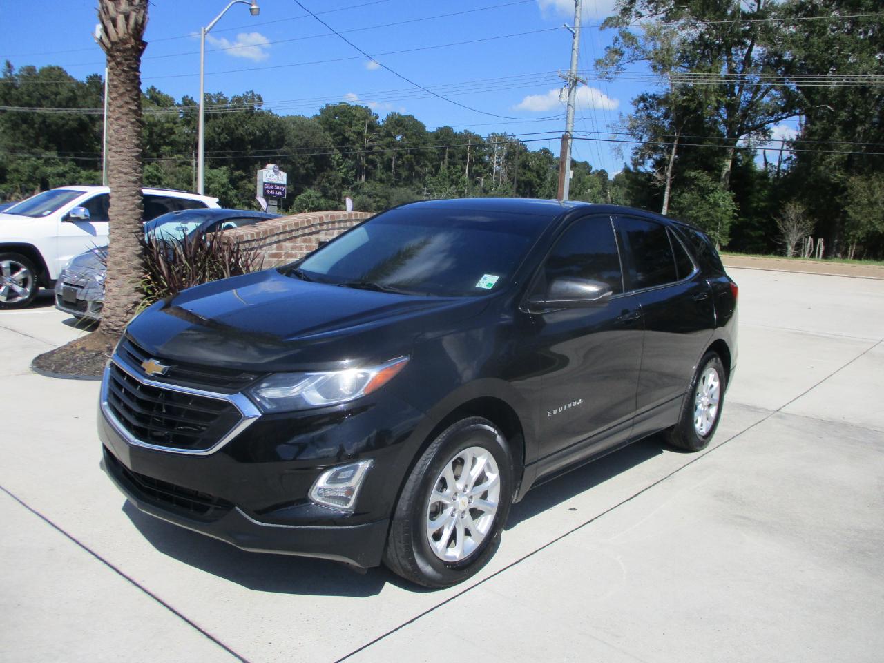 Chevrolet Equinox FWD 4dr LT w/1LT 2018