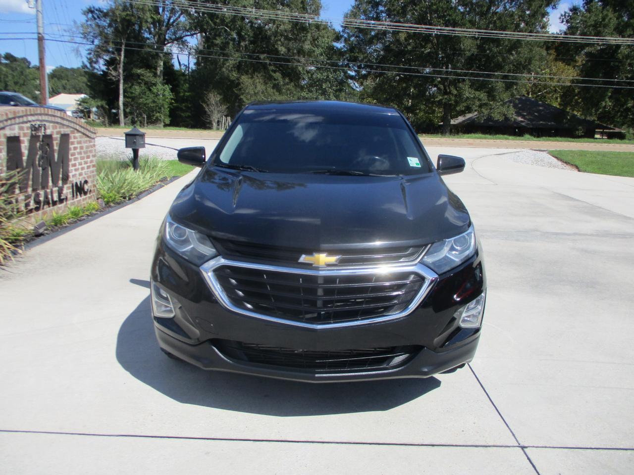 Chevrolet Equinox FWD 4dr LT w/1LT 2018