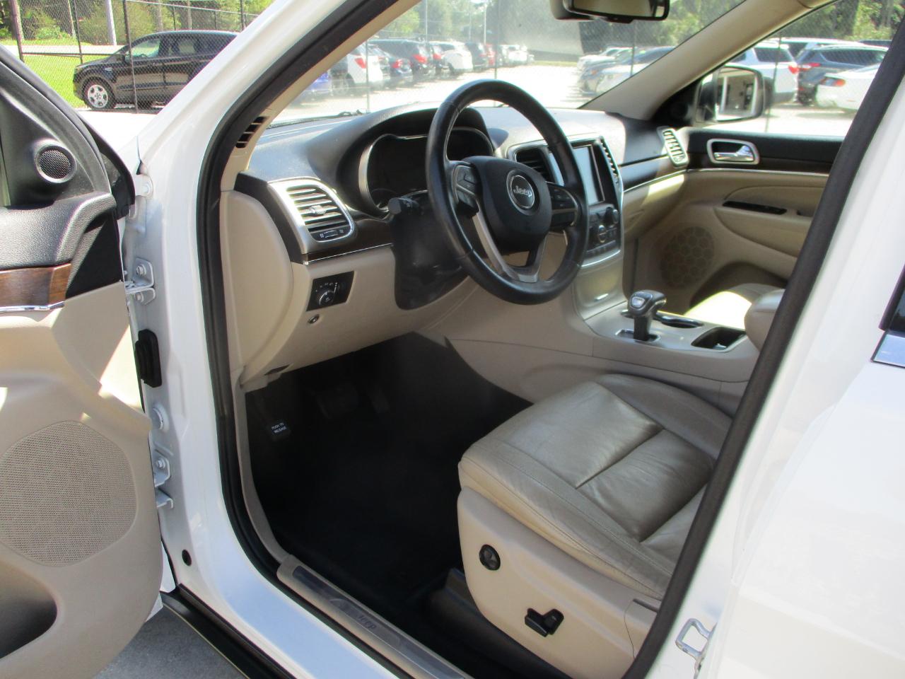 Jeep Grand Cherokee RWD 4dr Limited 2015