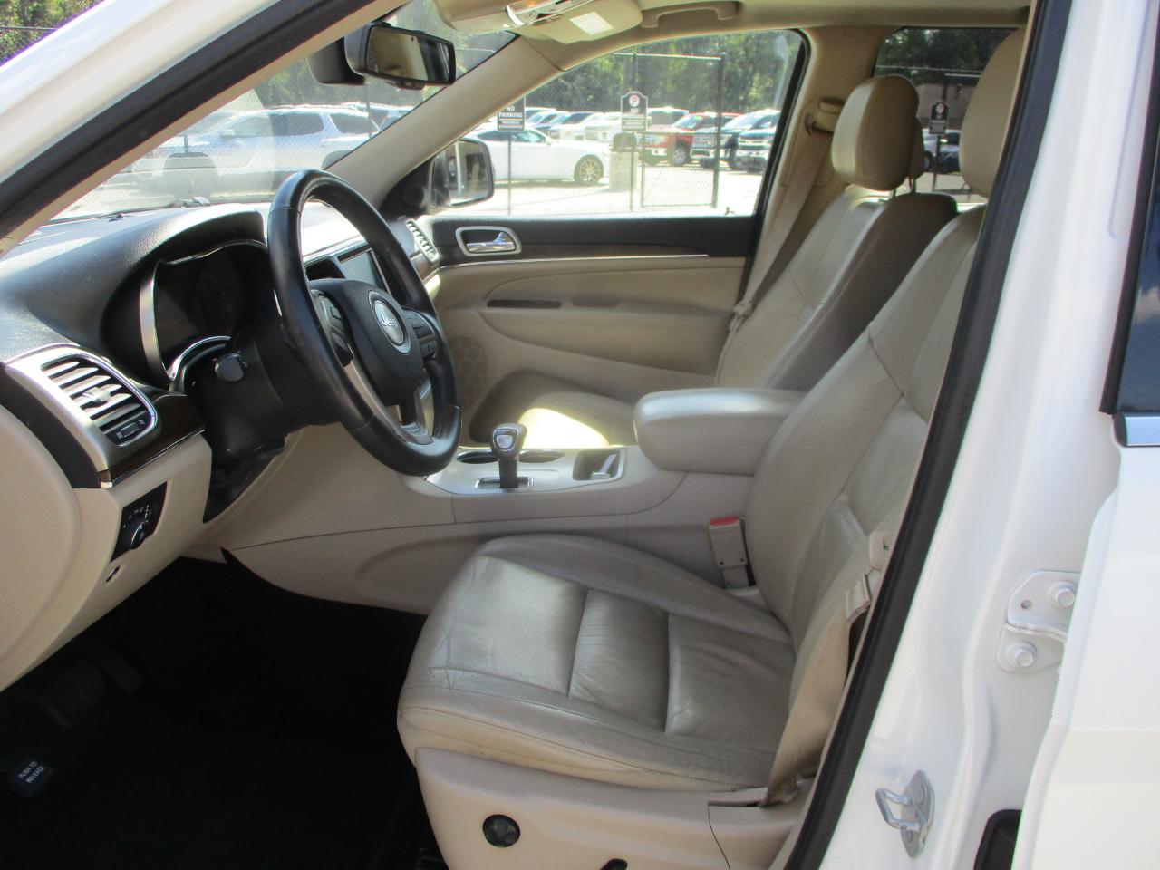 Jeep Grand Cherokee RWD 4dr Limited 2015