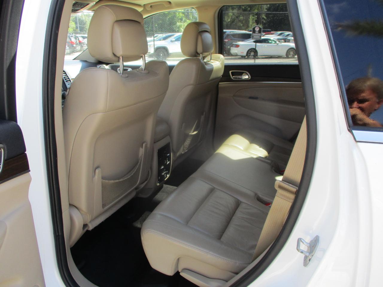 Jeep Grand Cherokee RWD 4dr Limited 2015