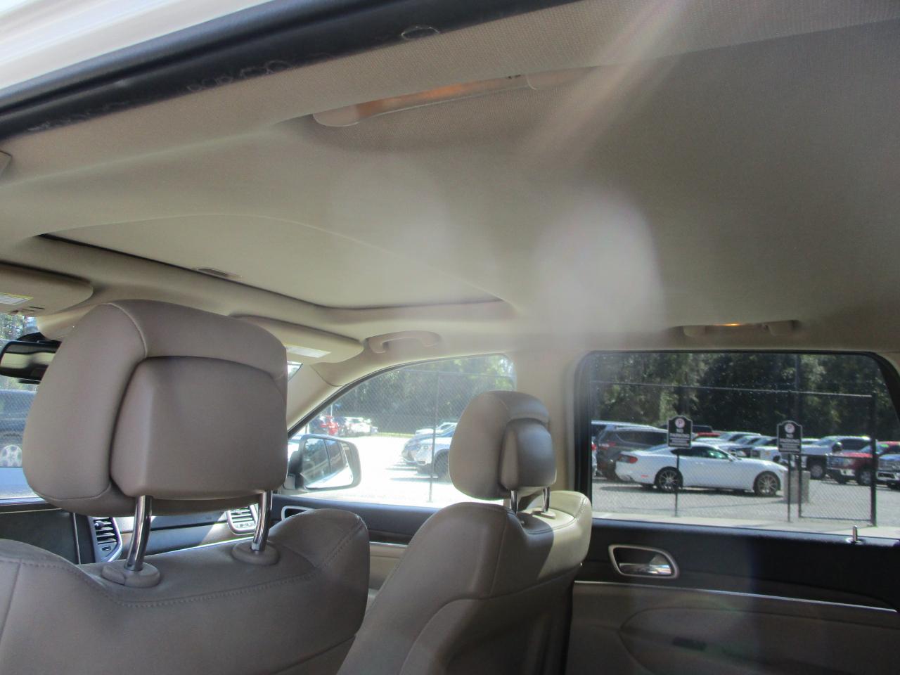 Jeep Grand Cherokee RWD 4dr Limited 2015