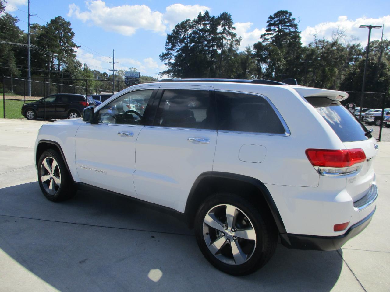 Jeep Grand Cherokee RWD 4dr Limited 2015