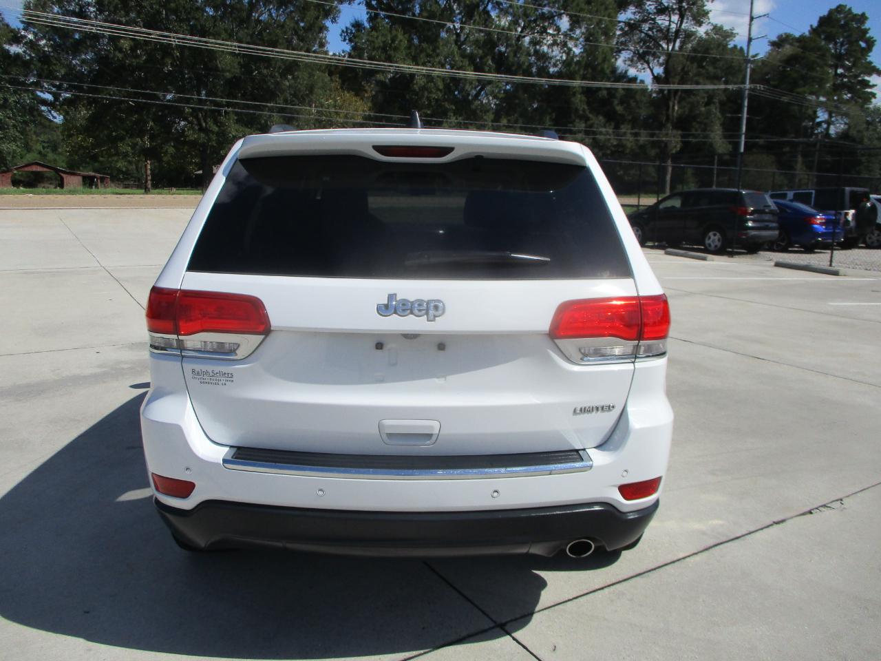 Jeep Grand Cherokee RWD 4dr Limited 2015