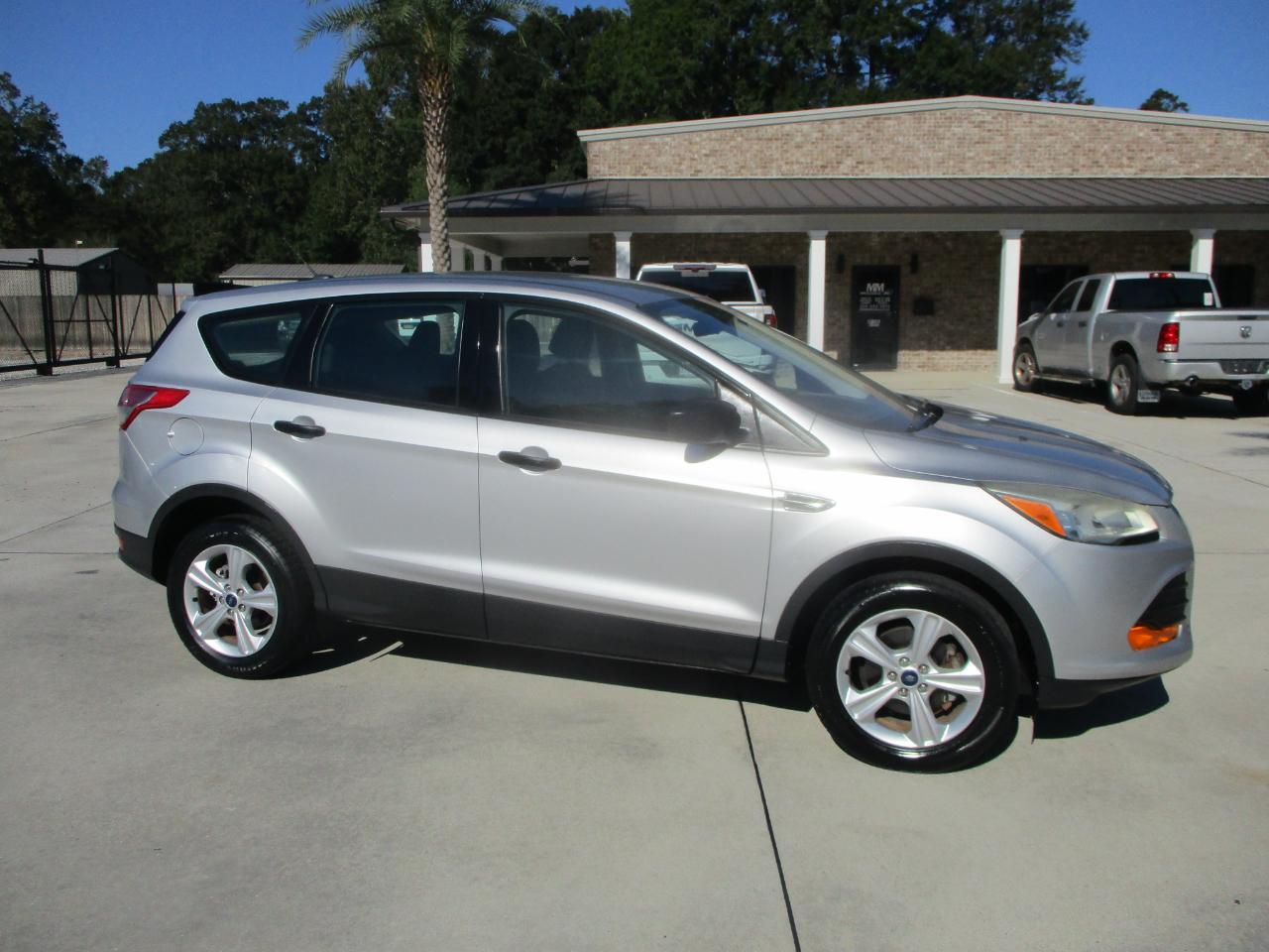 Ford Escape FWD 4dr S 2014