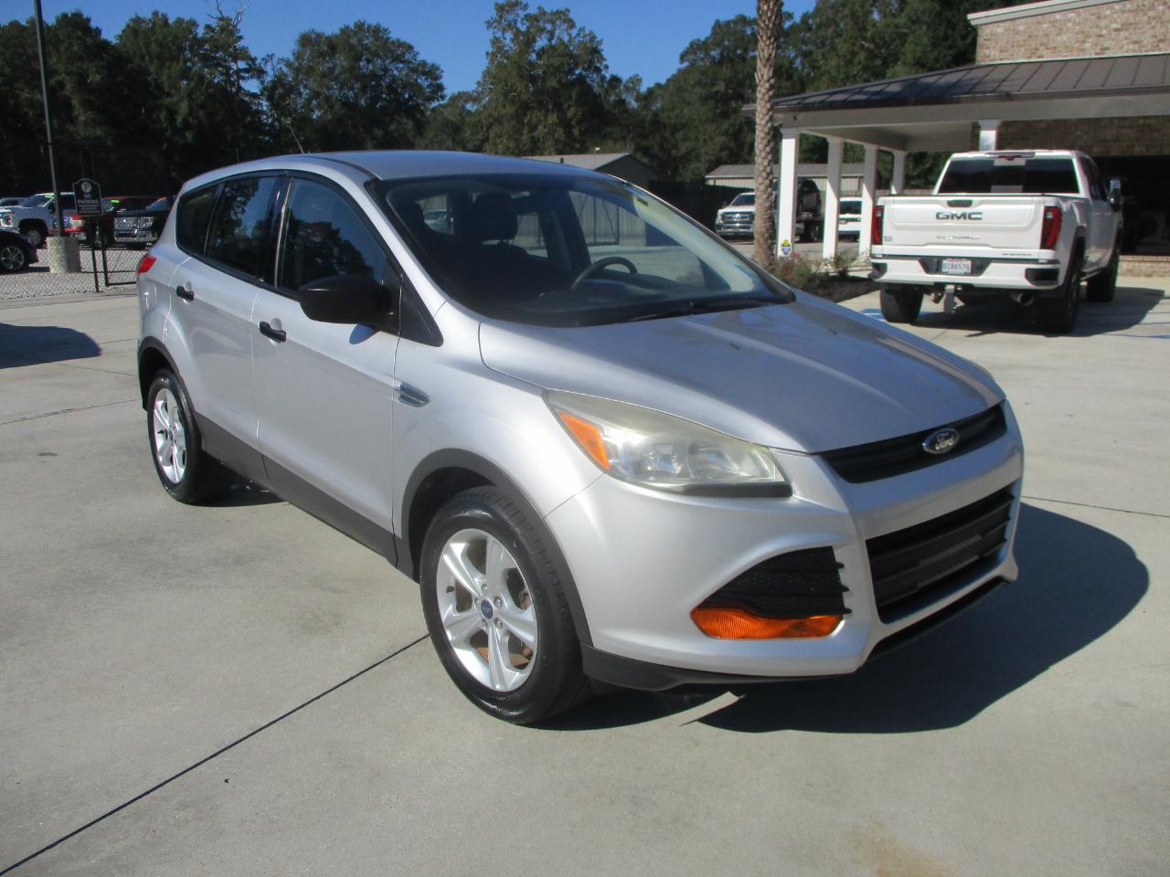 Ford Escape FWD 4dr S 2014