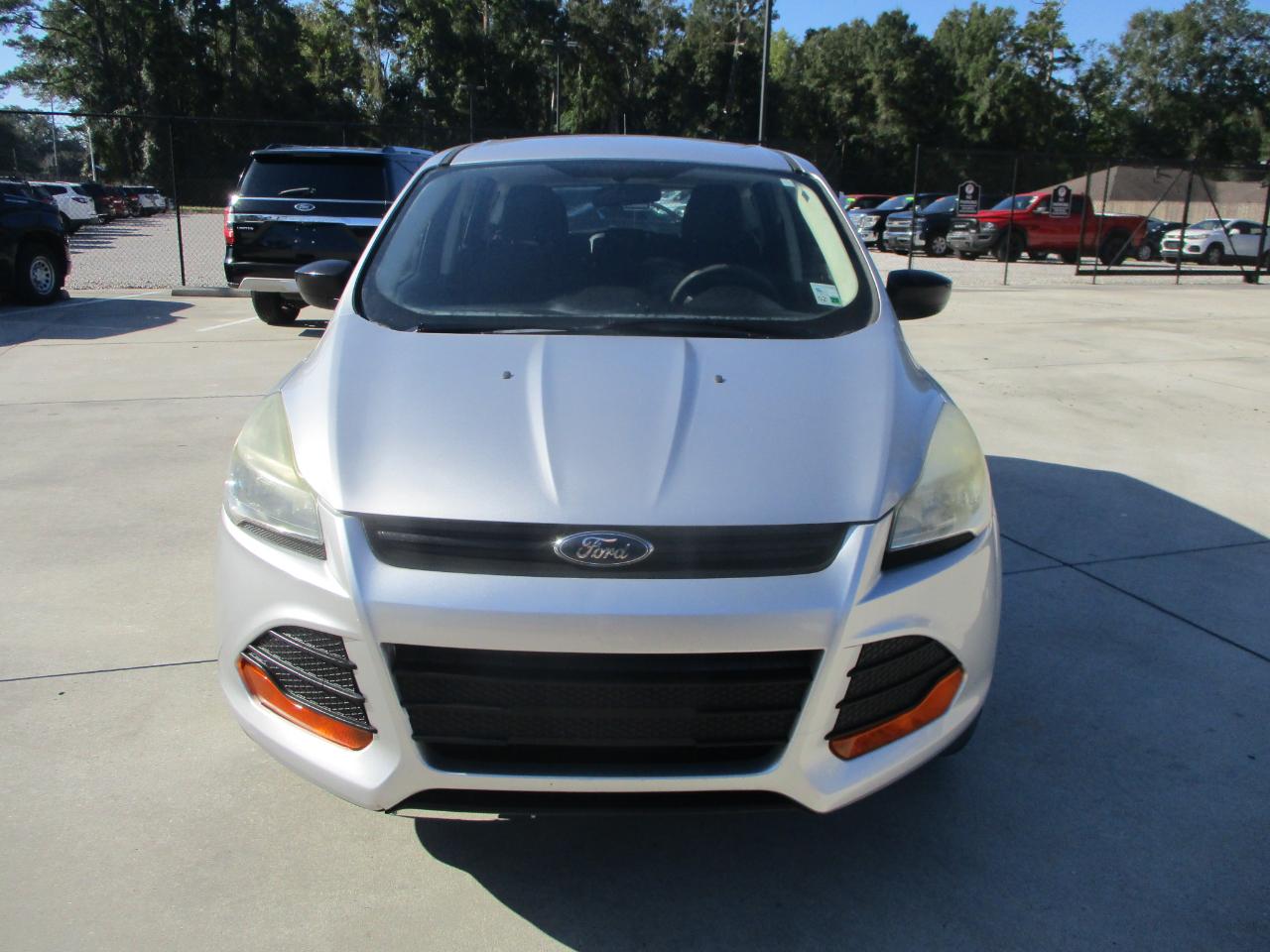 Ford Escape FWD 4dr S 2014
