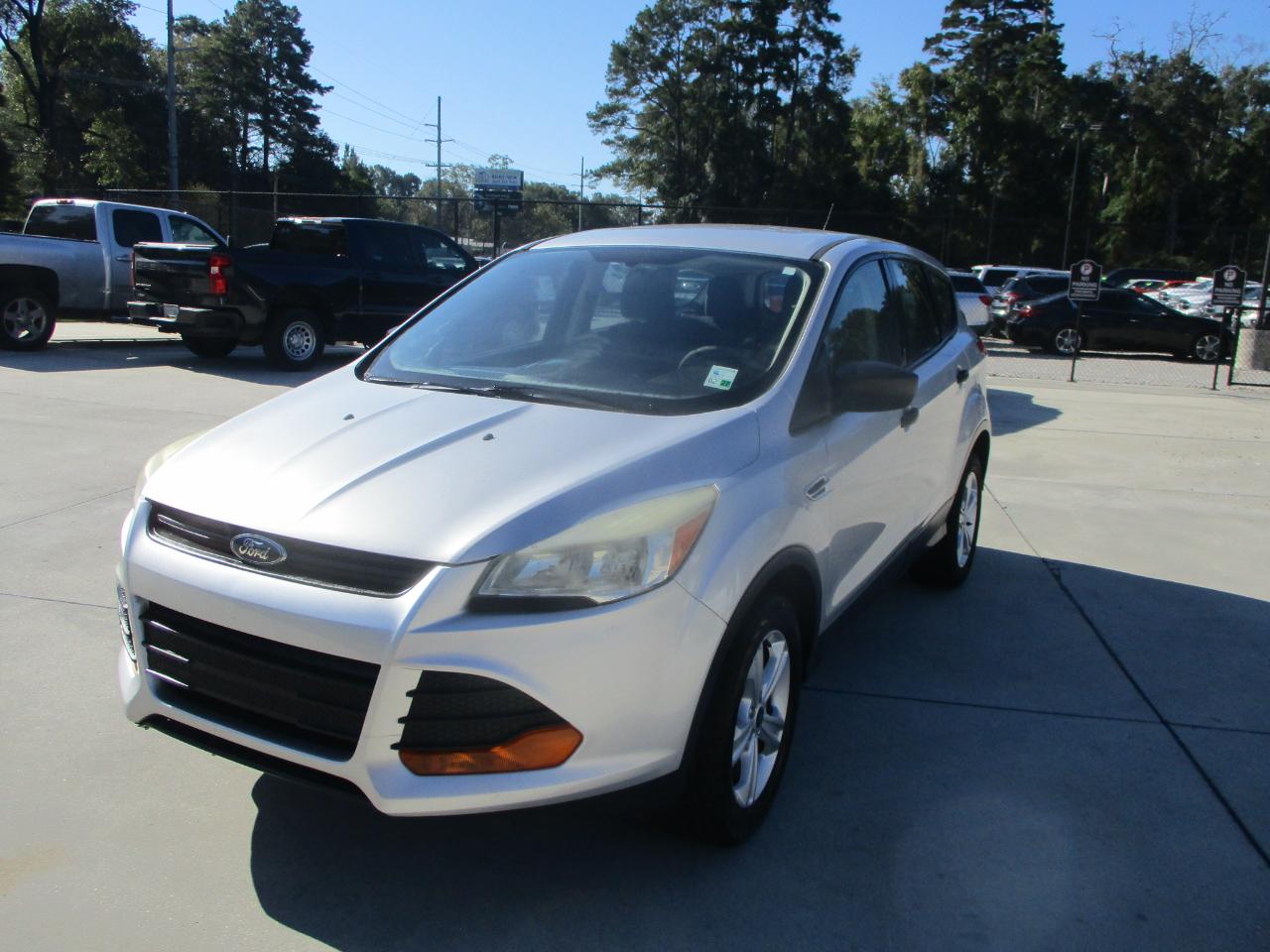 Ford Escape FWD 4dr S 2014