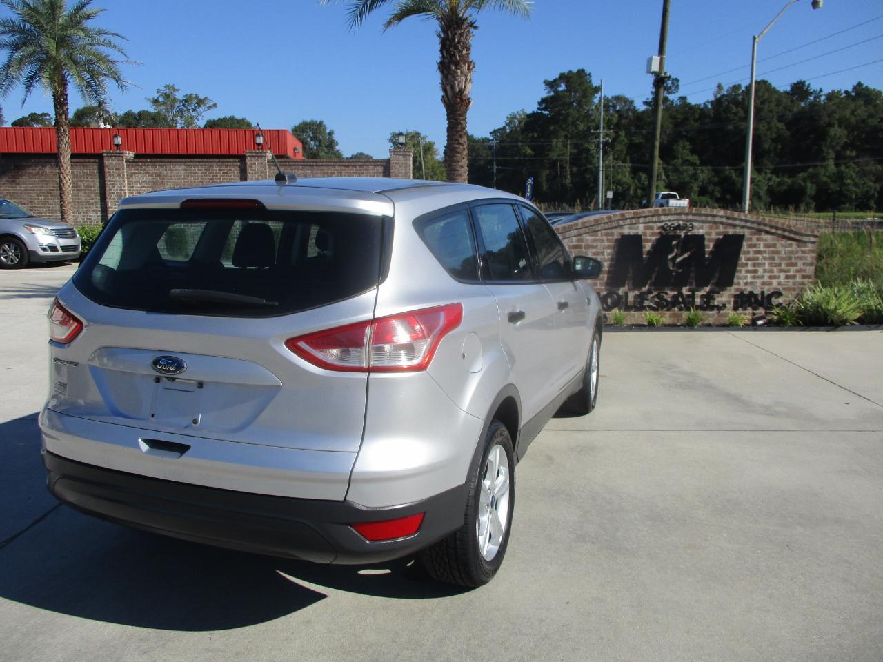 Ford Escape FWD 4dr S 2014
