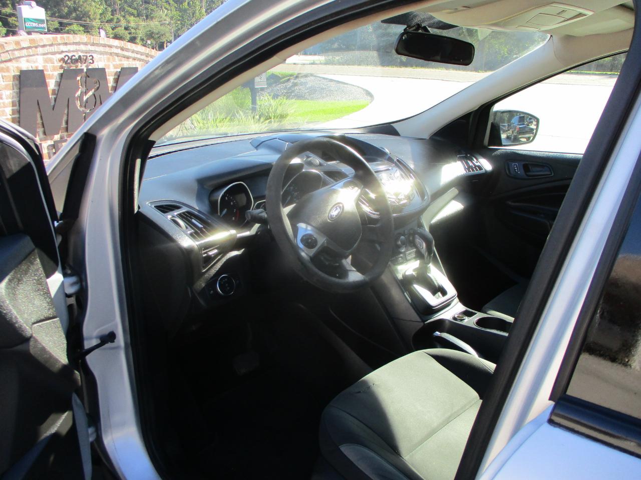 Ford Escape FWD 4dr S 2014