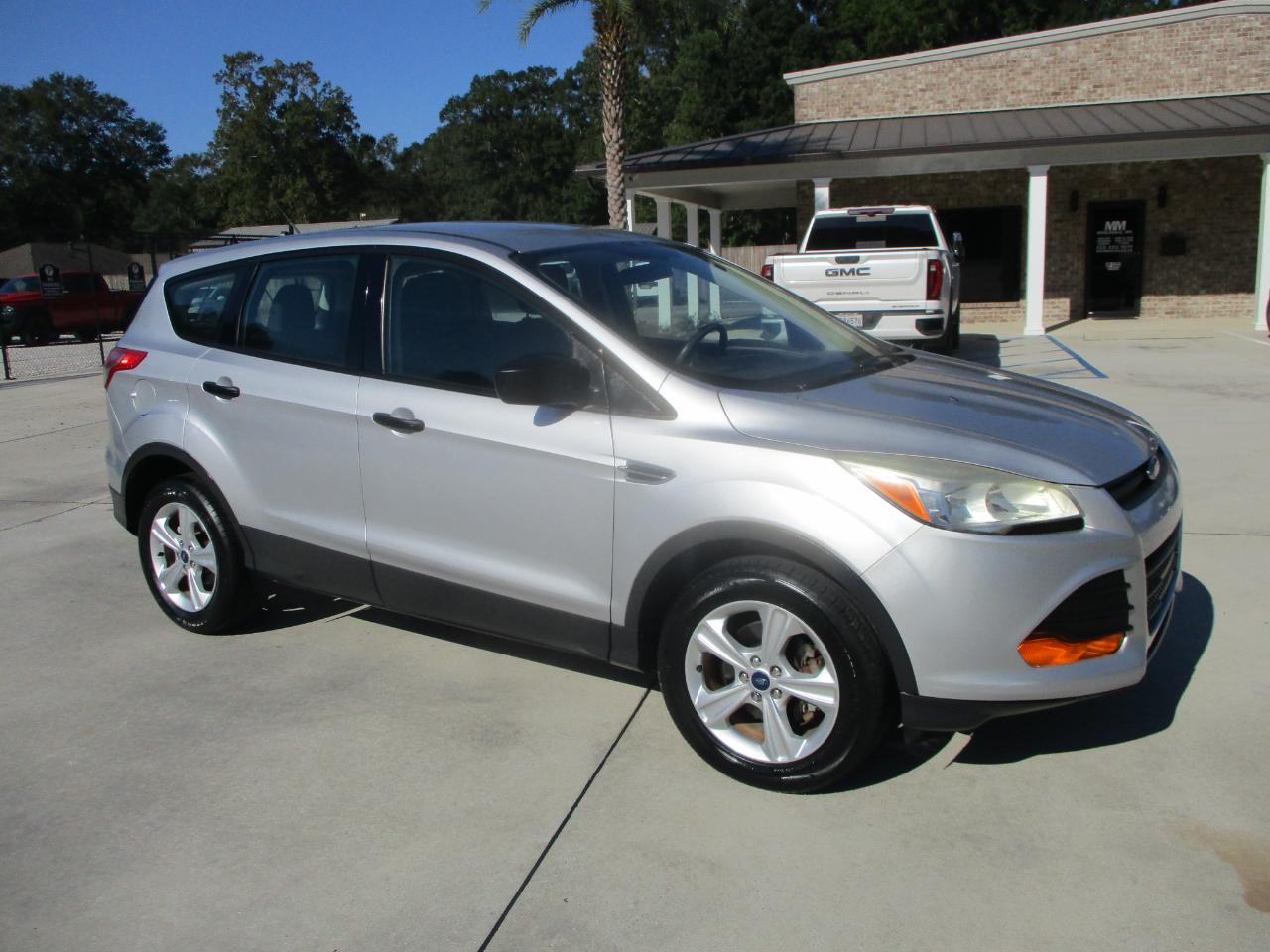 Ford Escape FWD 4dr S 2014