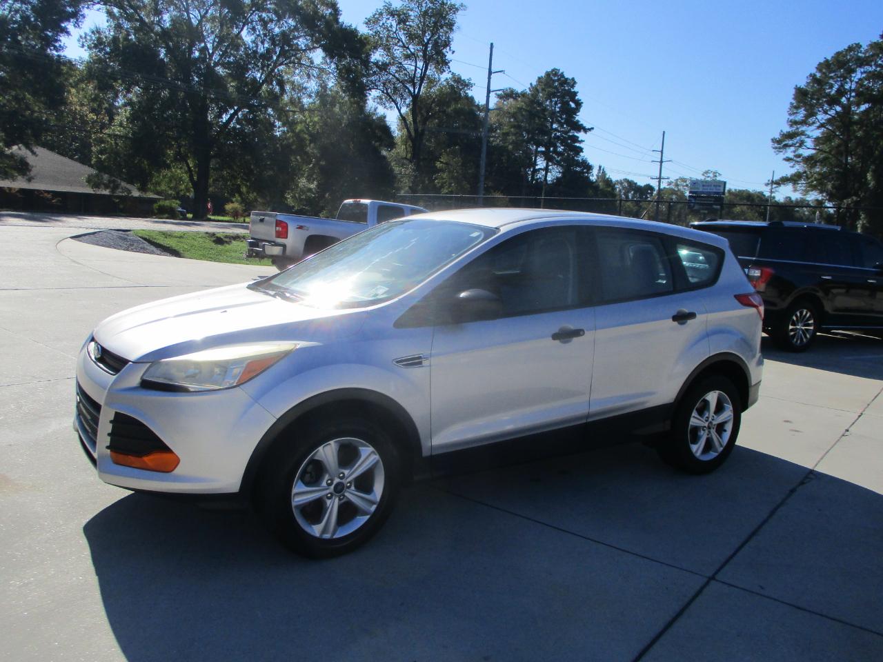 Ford Escape FWD 4dr S 2014