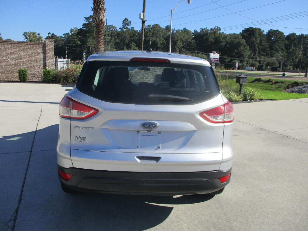 Ford Escape FWD 4dr S 2014