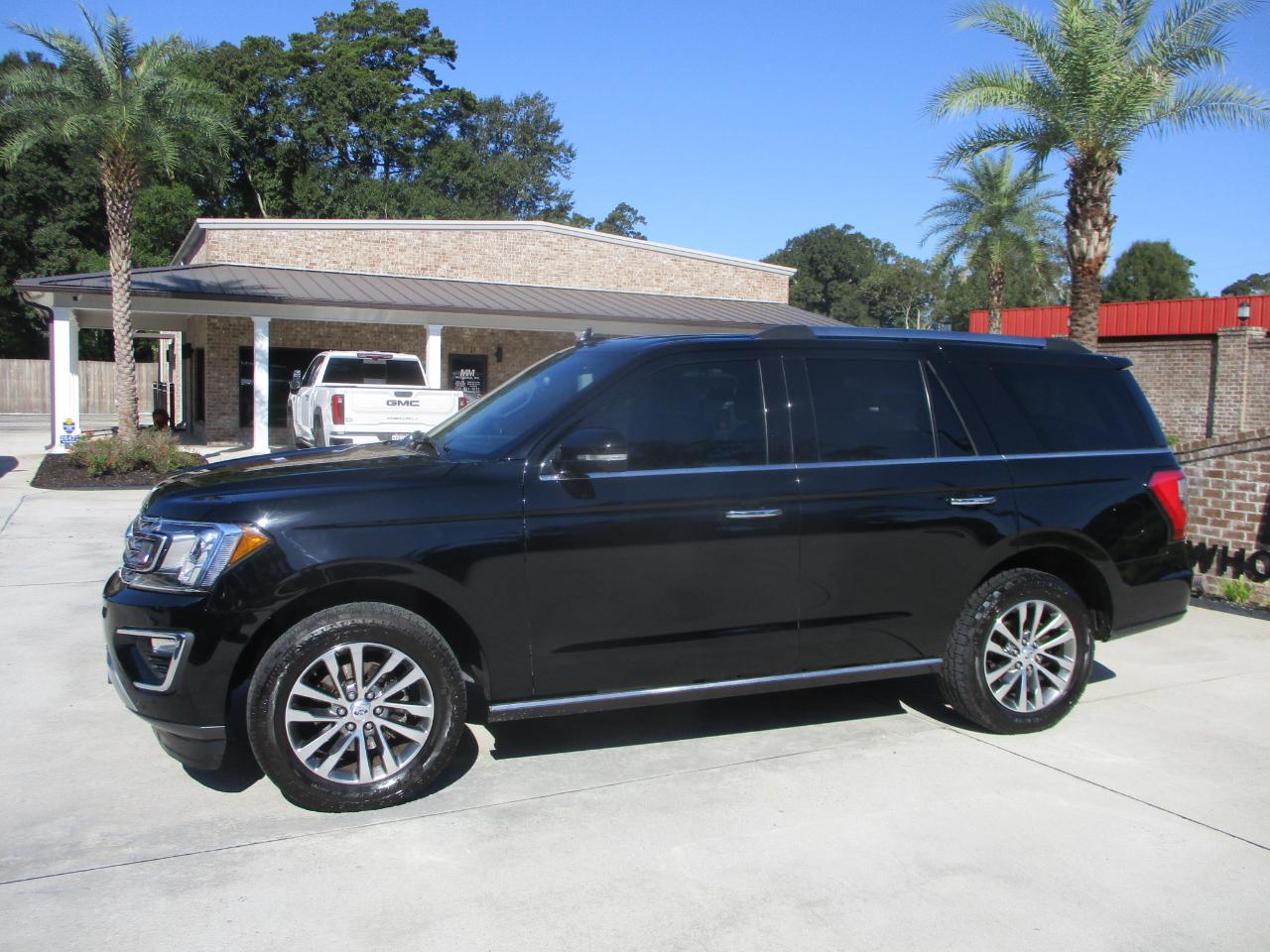 Ford Expedition Limited 4x2 2018