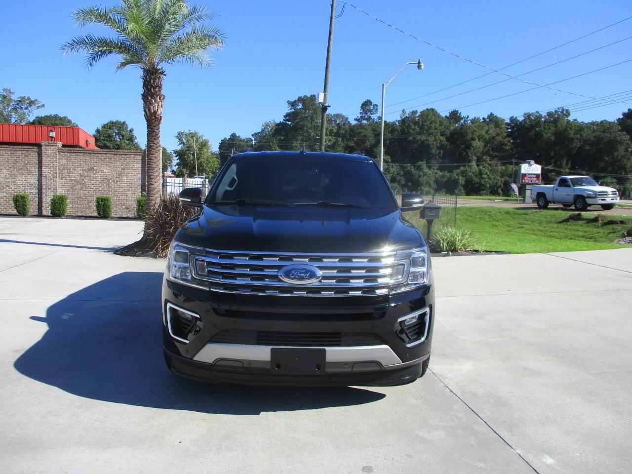 Ford Expedition Limited 4x2 2018