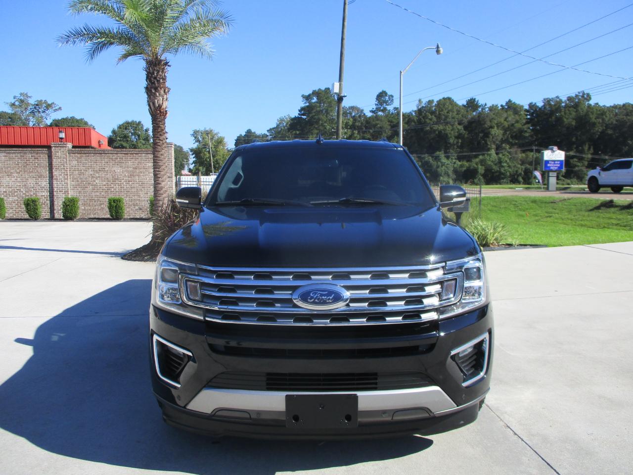 Ford Expedition Limited 4x2 2018