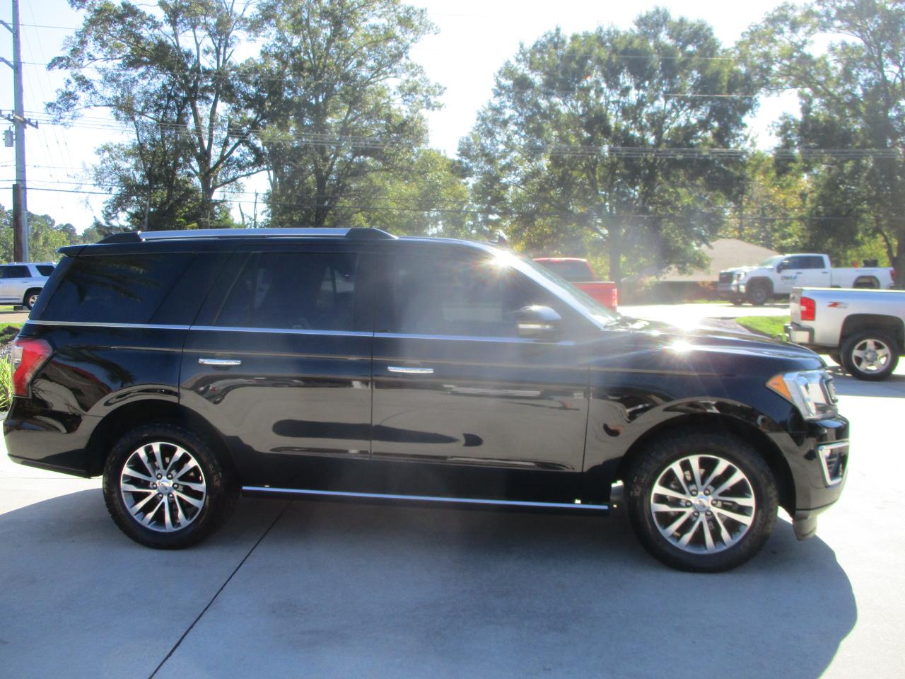 Ford Expedition Limited 4x2 2018