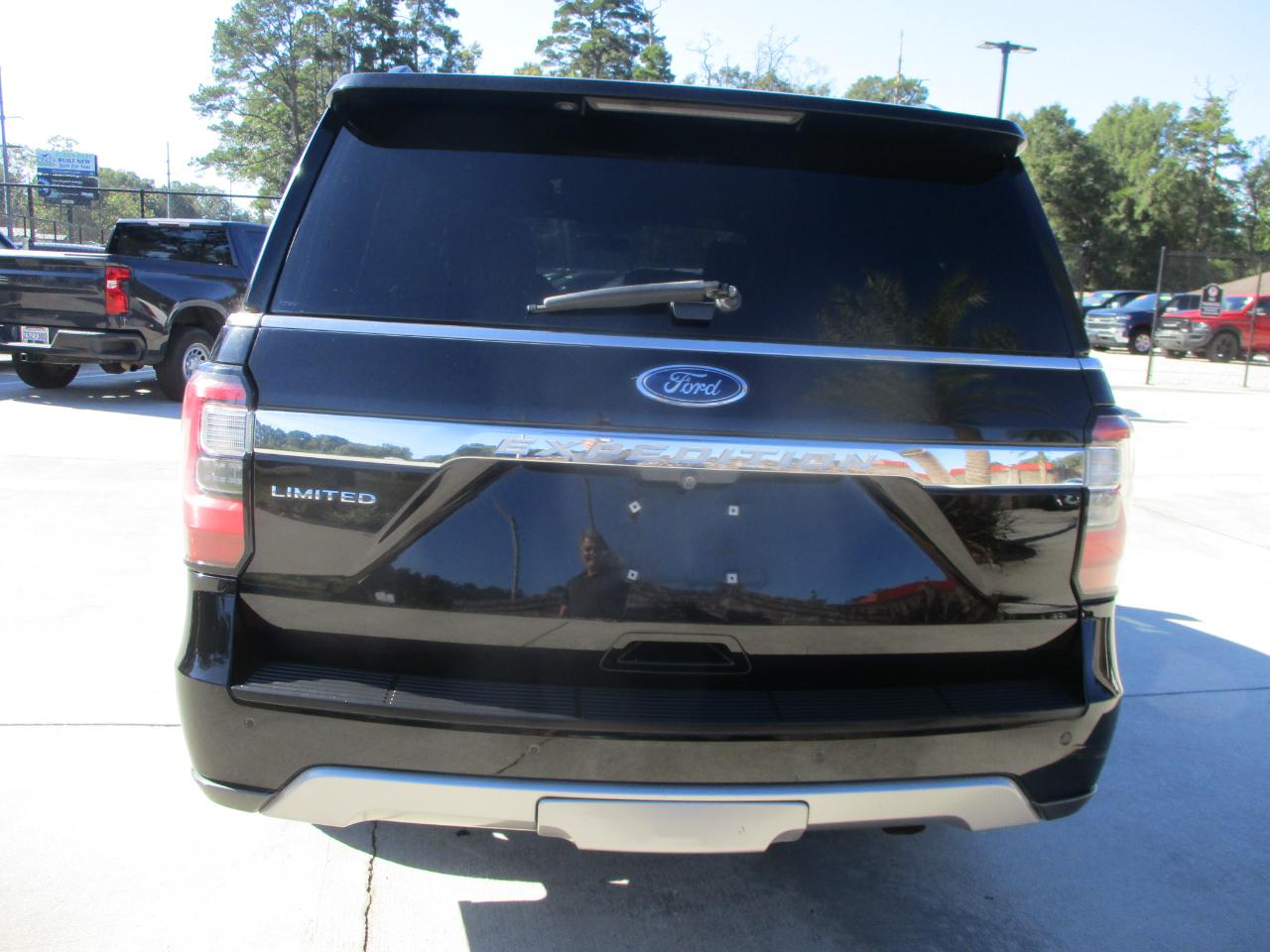 Ford Expedition Limited 4x2 2018