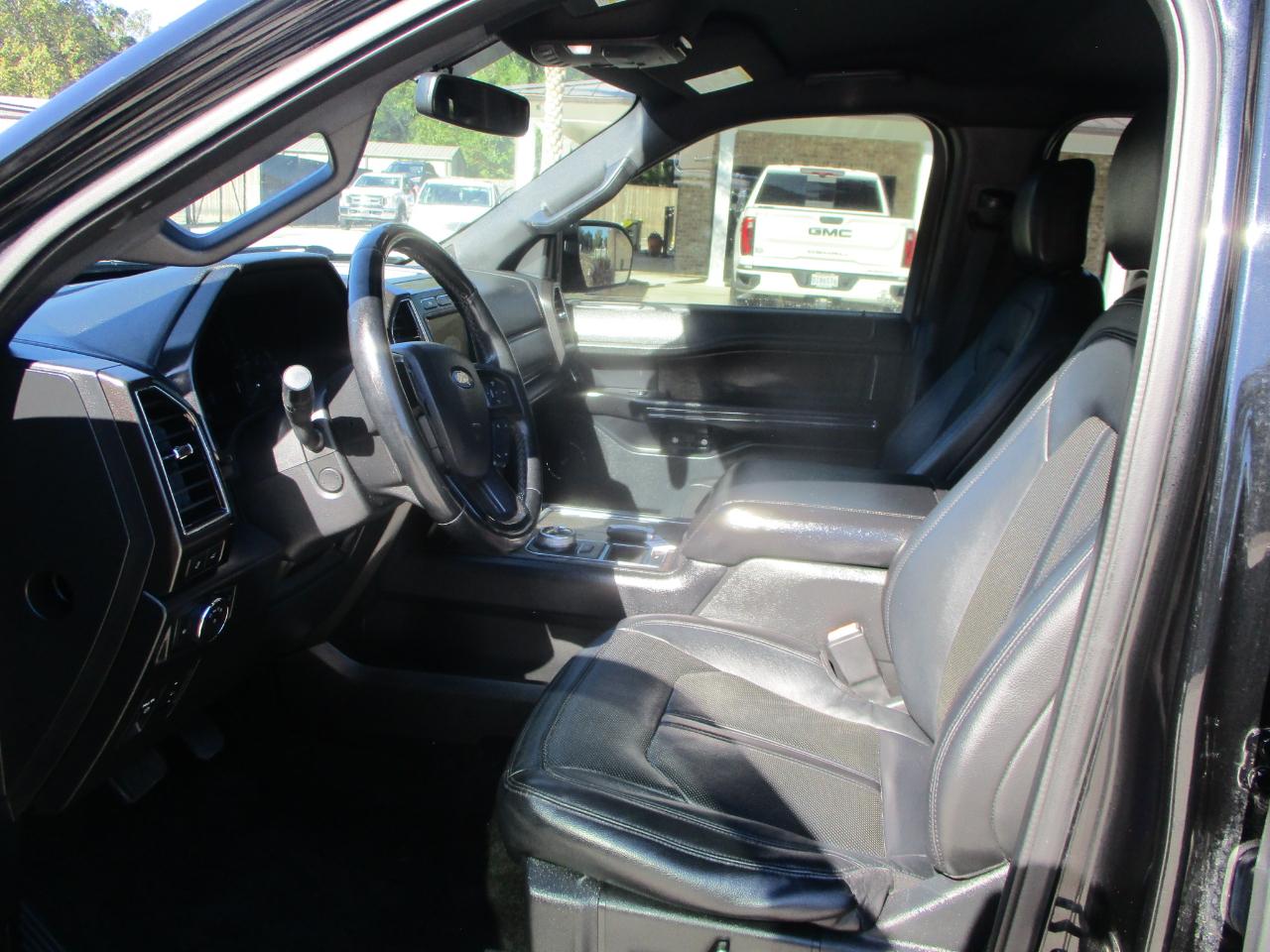 Ford Expedition Limited 4x2 2018