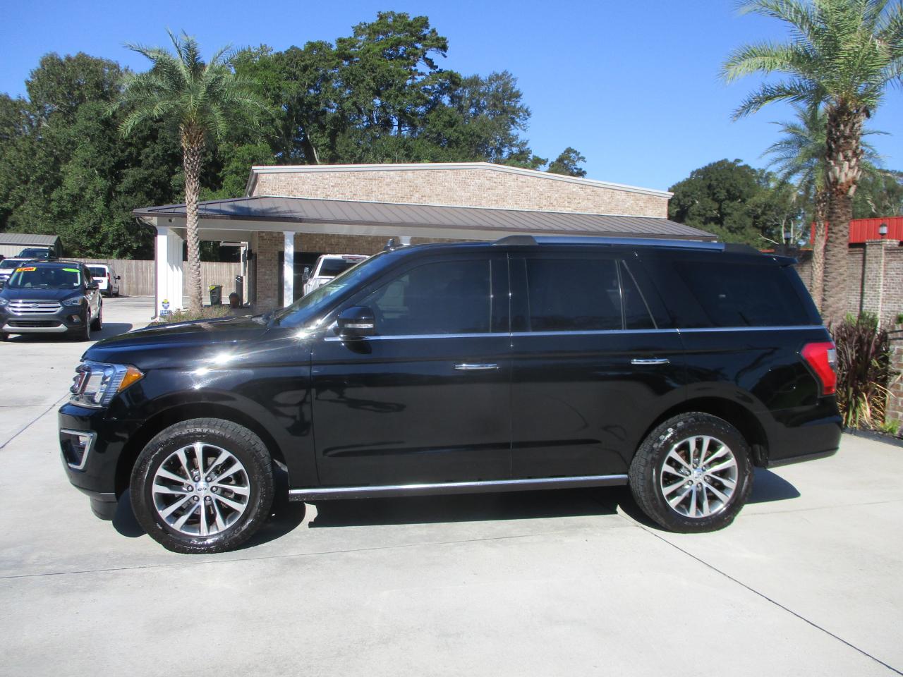 Ford Expedition Limited 4x2 2018