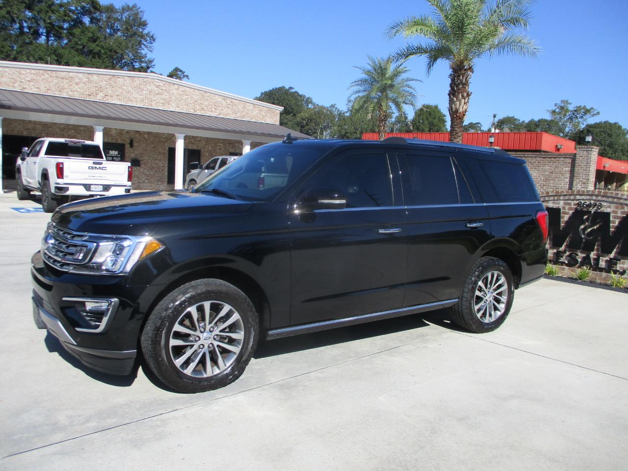 Ford Expedition Limited 4x2 2018