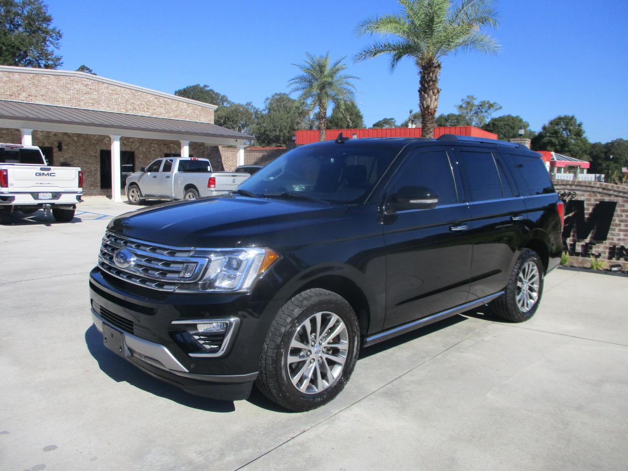 Ford Expedition Limited 4x2 2018