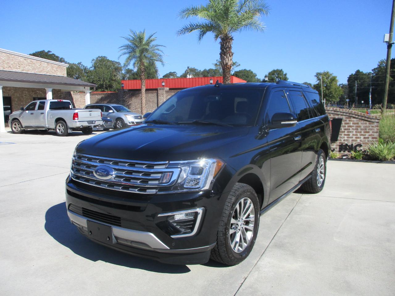 Ford Expedition Limited 4x2 2018