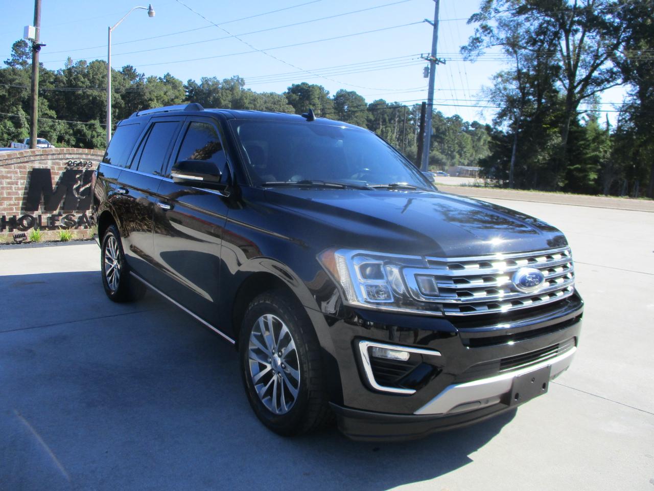 Ford Expedition Limited 4x2 2018