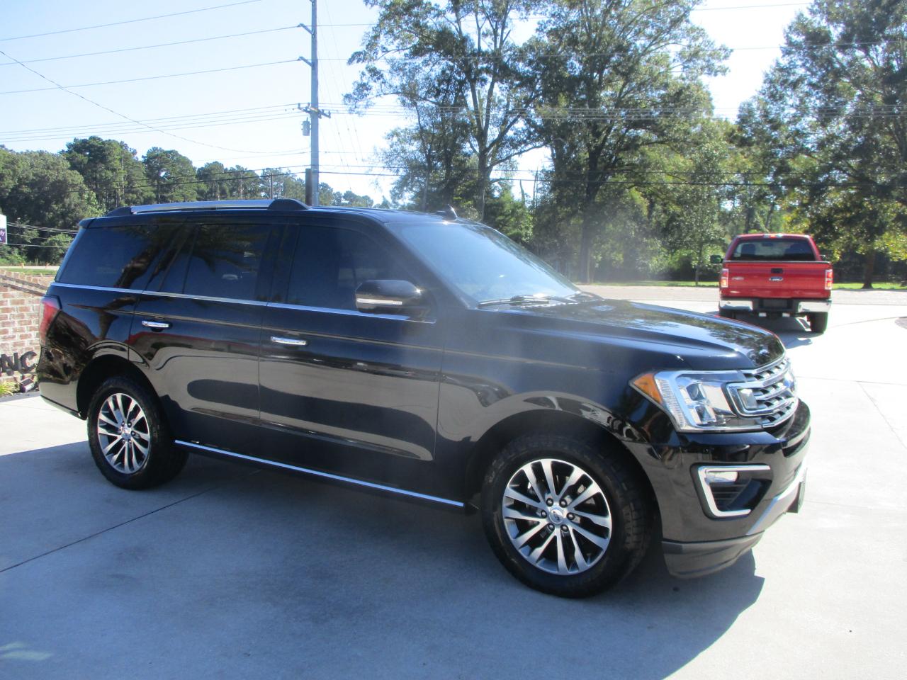 Ford Expedition Limited 4x2 2018
